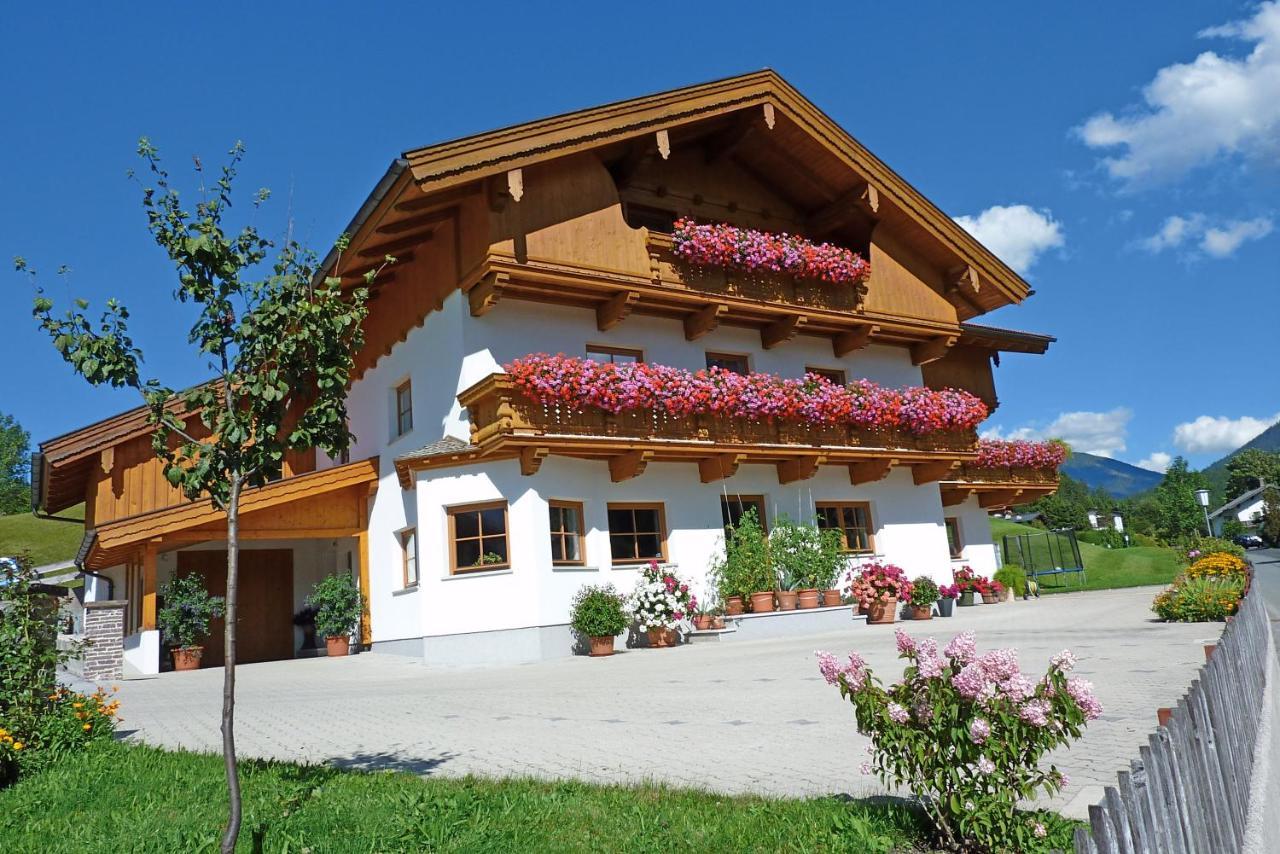 Appartement Tratlhof *