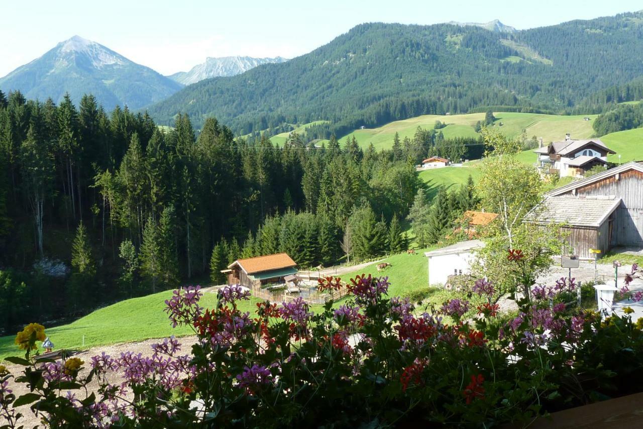 Tratlhof Appartement Achenkirch