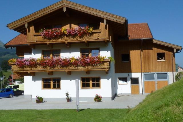 Appartement Tratlhof Achenkirch